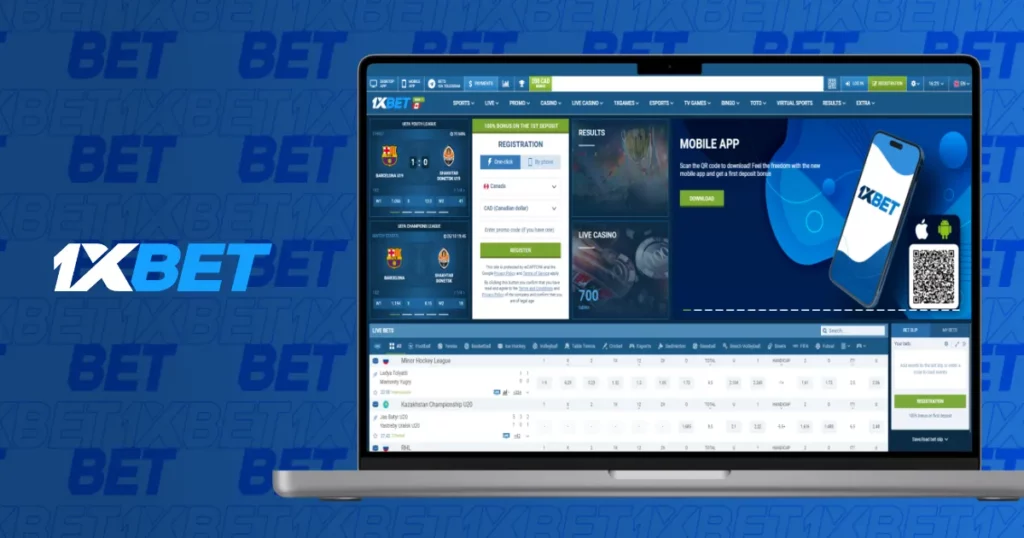 Features of 1xBet Betting Site