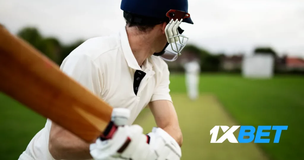 Betting on Cricket at 1xBet Malaysia