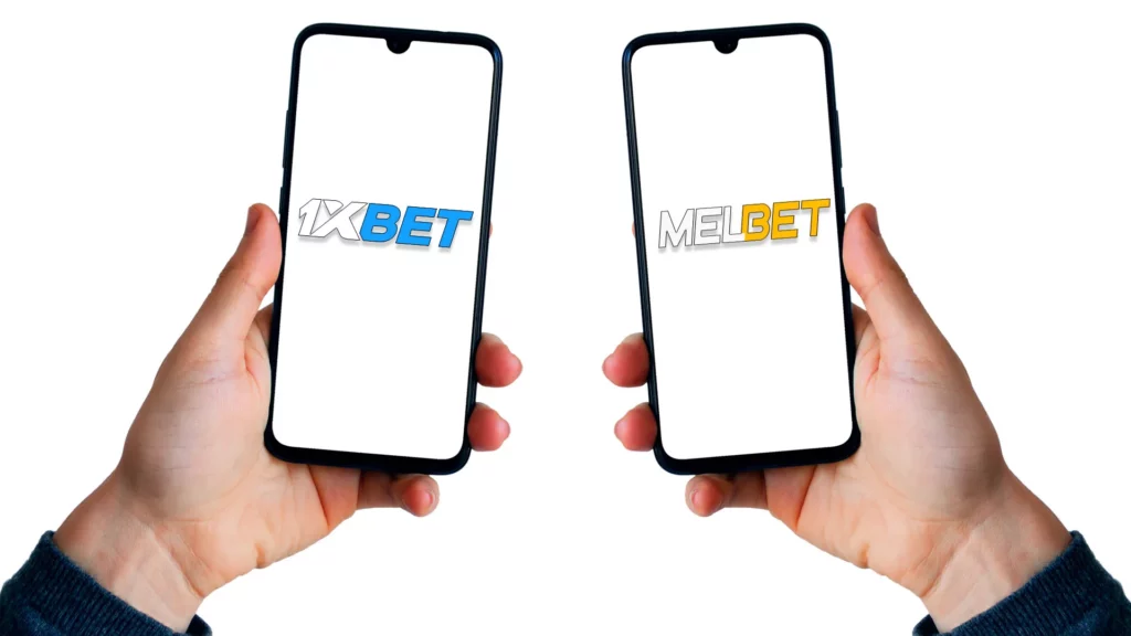 马来西亚 1xBet 和 Melbet 赌场的移动应用程序比较